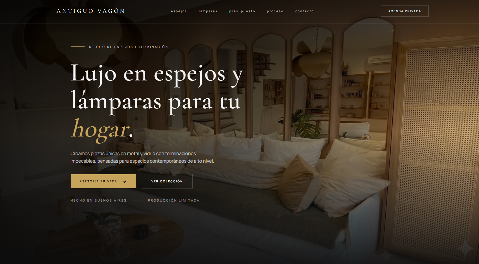 Vista previa de Antiguo Vagón