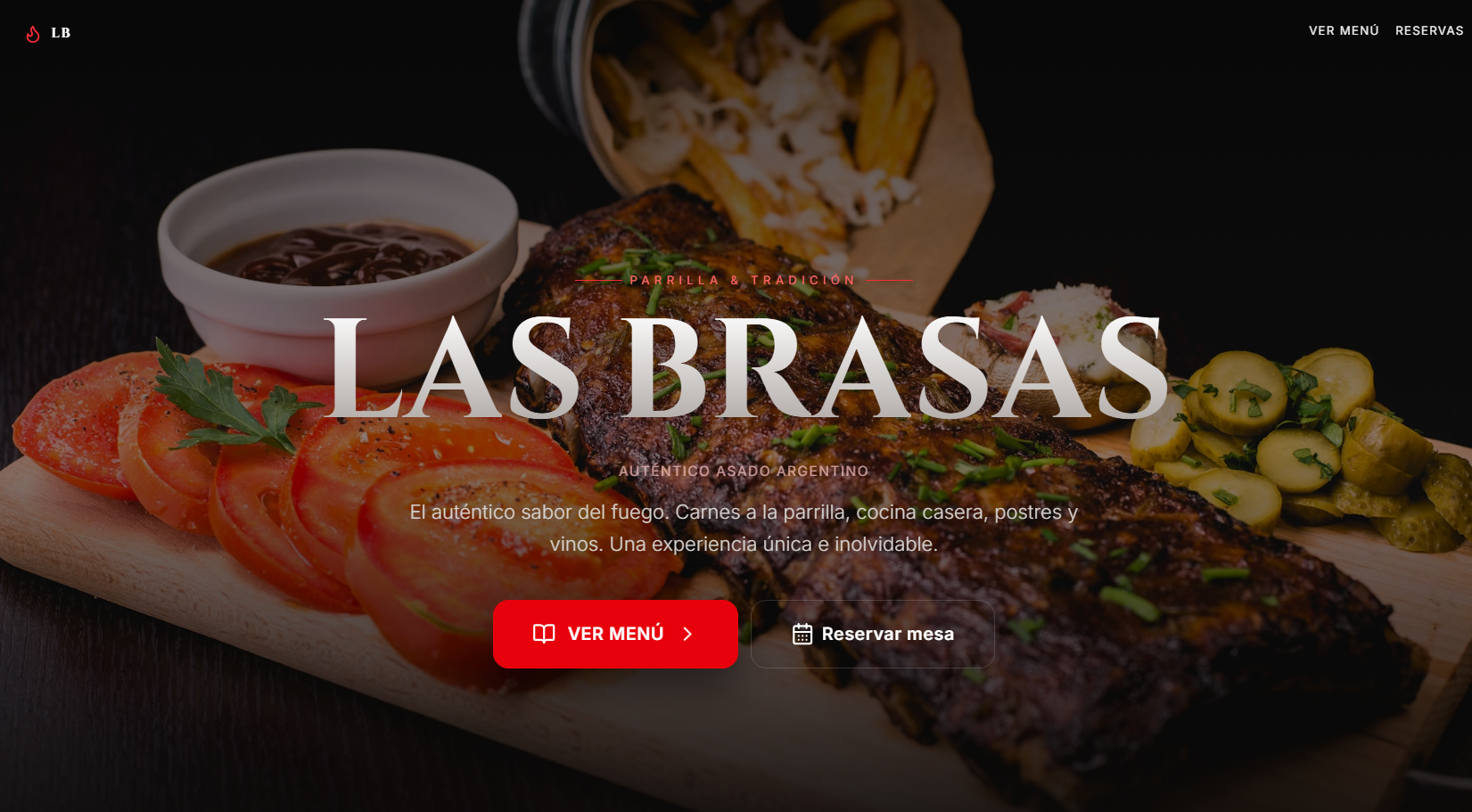 Vista previa de Parrilla Las Brasas